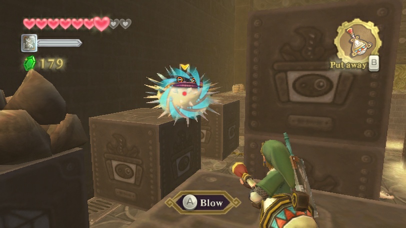 The Legend of Zelda: Skyward Sword - Imagen 12
